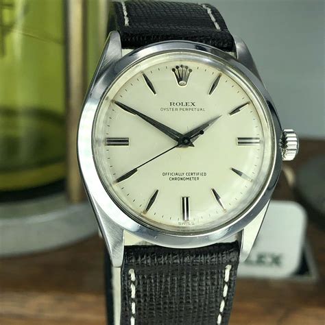 retro rolex originale|50 year old rolex.